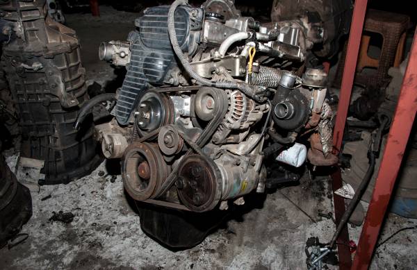 FORD RANGER 2.5 TDCİ ÇIKMA PARÇA FORD  MOTOR